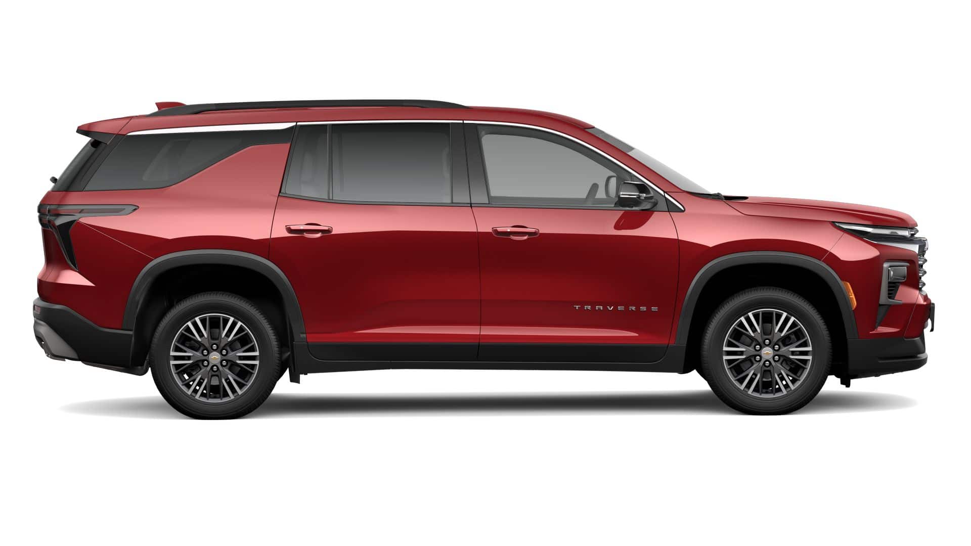 2027 Chevrolet Traverse LT SUV AWD