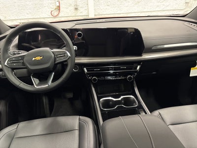 2026 Chevrolet Traverse LT SUV AWD