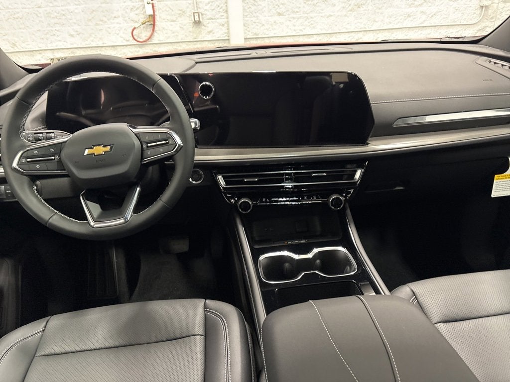 2026 Chevrolet Traverse LT SUV AWD