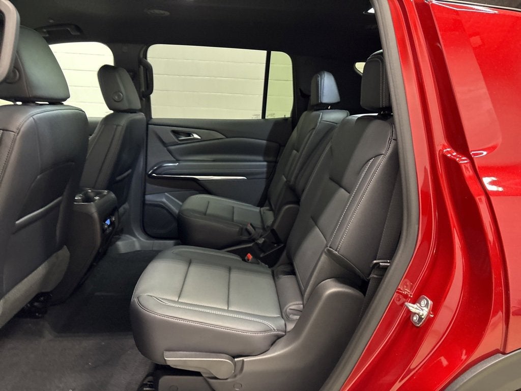 2026 Chevrolet Traverse LT SUV AWD