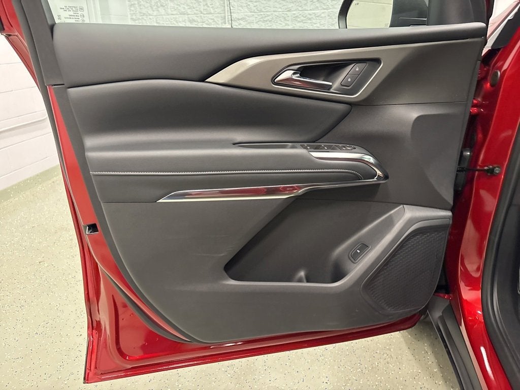 2026 Chevrolet Traverse LT SUV AWD