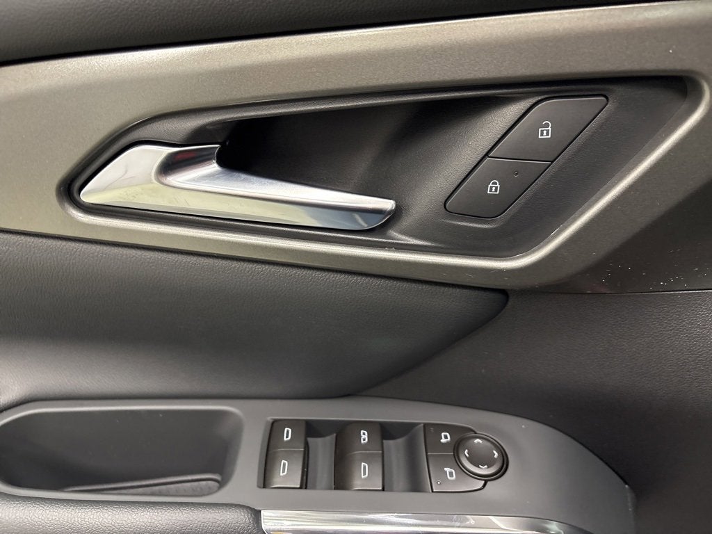 2026 Chevrolet Traverse LT SUV AWD