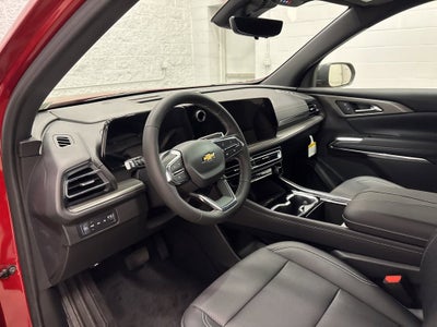 2026 Chevrolet Traverse LT SUV AWD