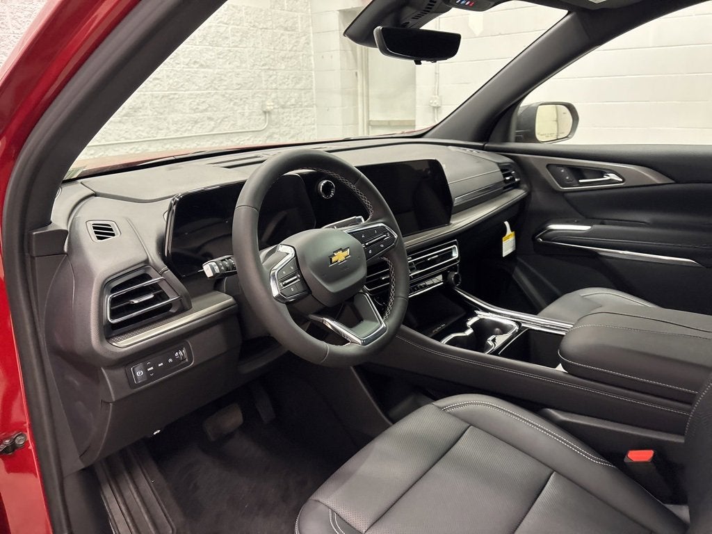 2026 Chevrolet Traverse LT SUV AWD