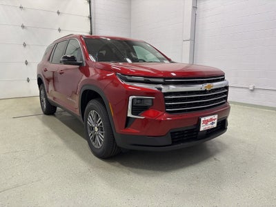 2026 Chevrolet Traverse LT SUV AWD