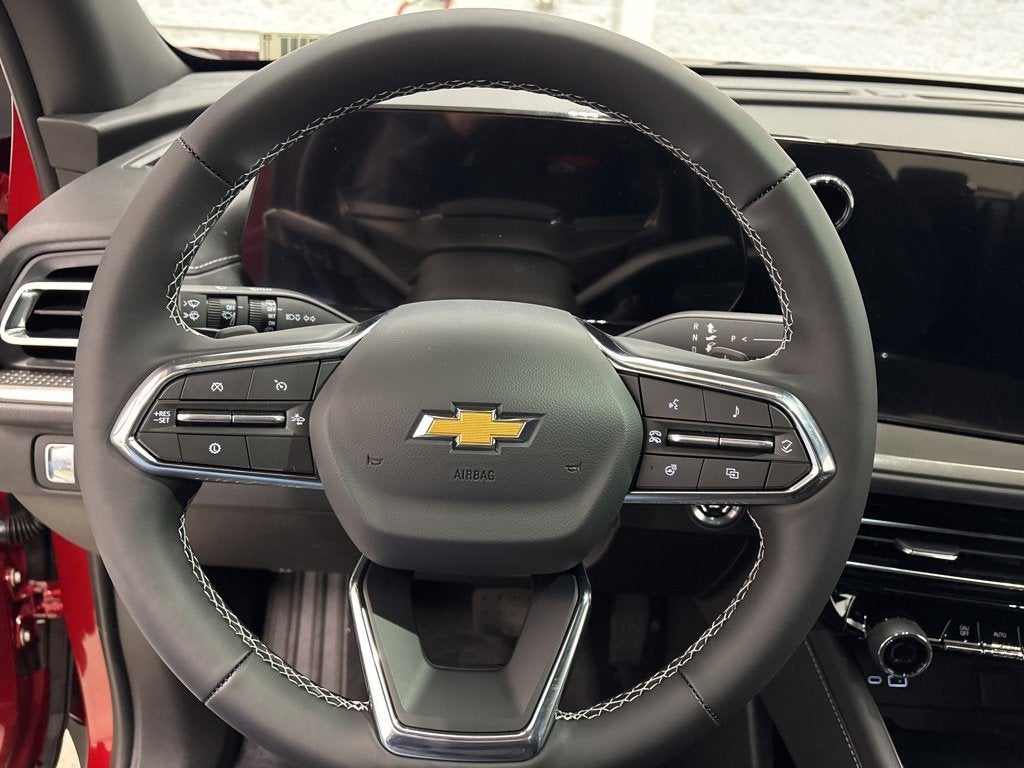 2026 Chevrolet Traverse LT SUV AWD