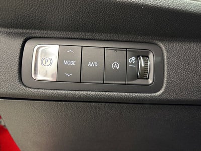 2026 Chevrolet Traverse LT SUV AWD