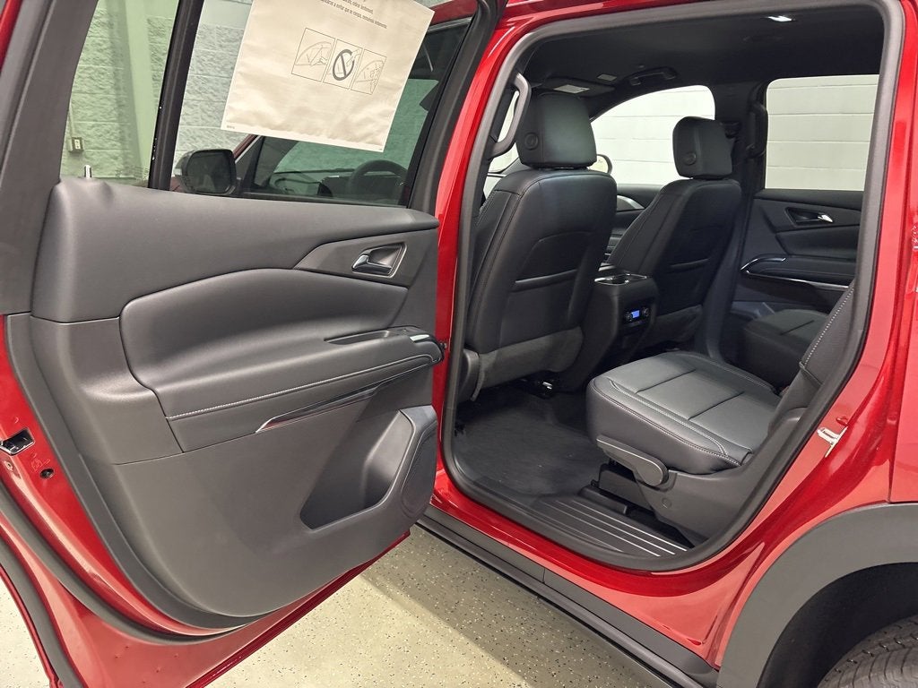 2026 Chevrolet Traverse LT SUV AWD