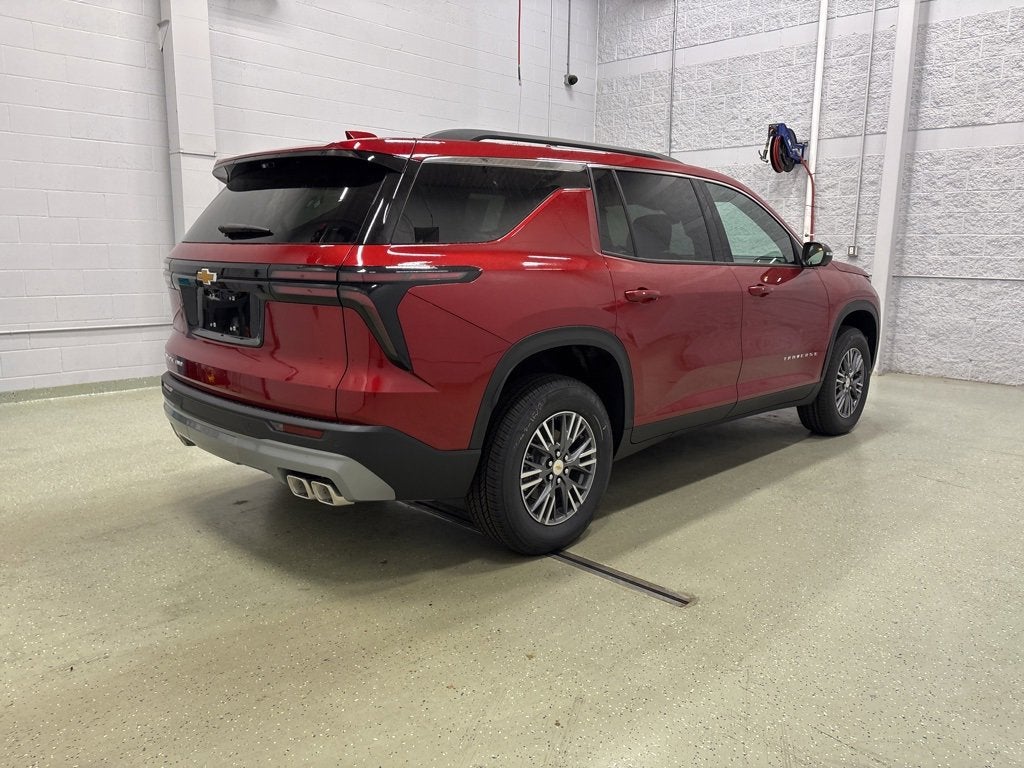 2026 Chevrolet Traverse LT SUV AWD