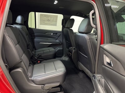 2026 Chevrolet Traverse LT SUV AWD