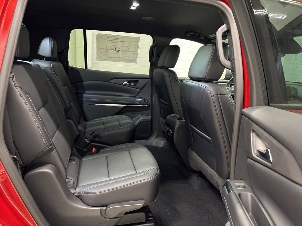 2026 Chevrolet Traverse LT SUV AWD