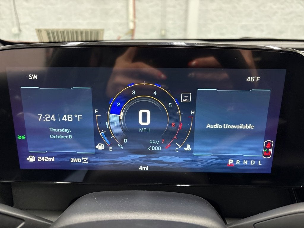 2026 Chevrolet Traverse LT SUV AWD