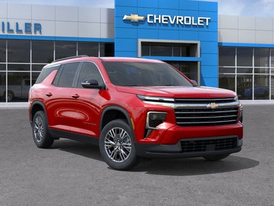 2026 Chevrolet Traverse LT SUV AWD