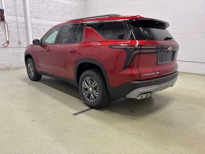2026 Chevrolet Traverse LT SUV AWD