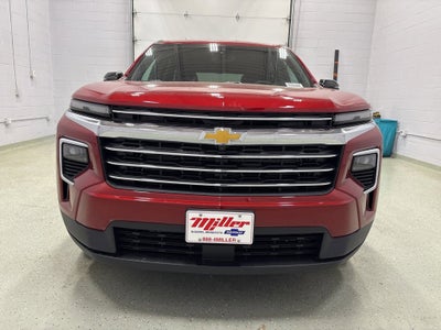 2026 Chevrolet Traverse LT SUV AWD