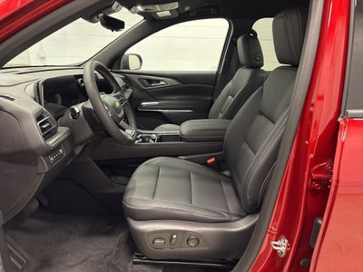 2026 Chevrolet Traverse LT SUV AWD