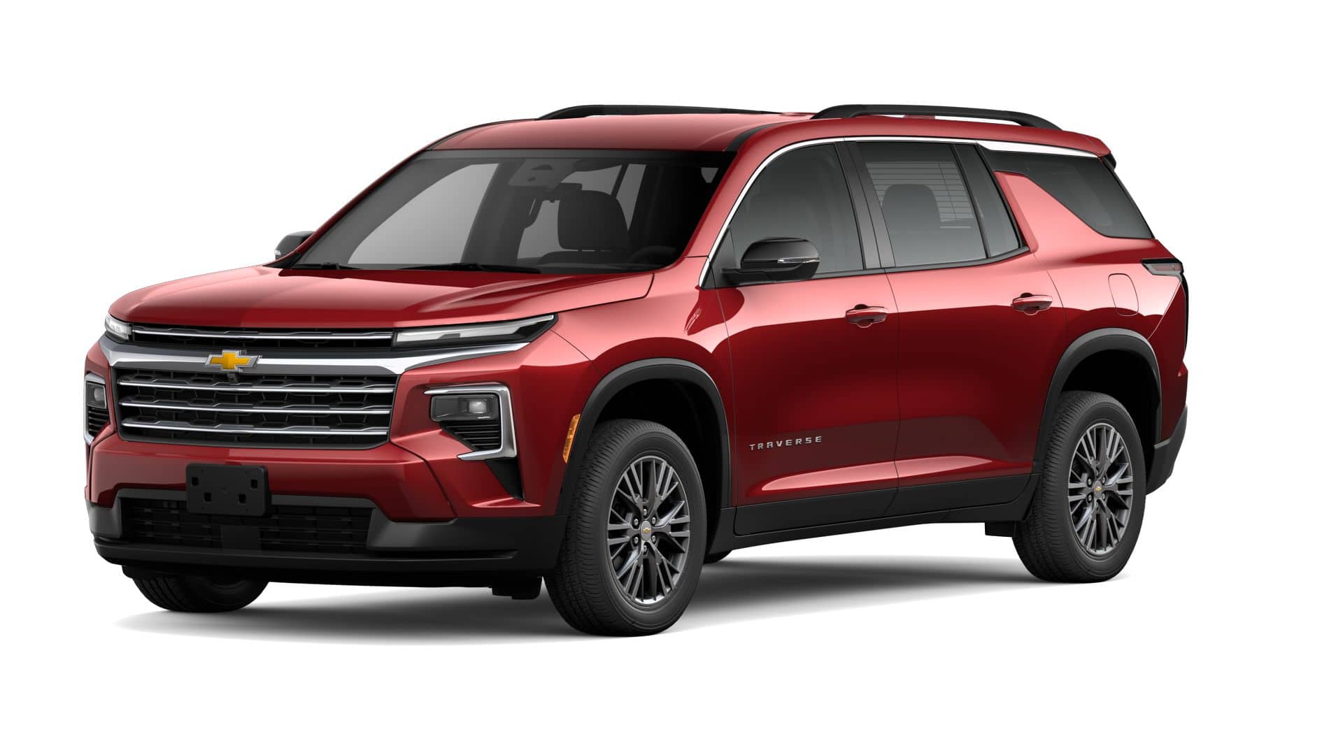 2026 Chevrolet Traverse LT SUV AWD