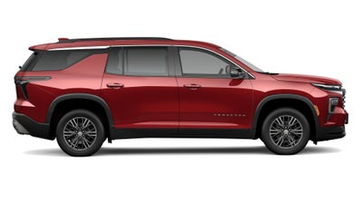 2026 Chevrolet Traverse LT SUV AWD