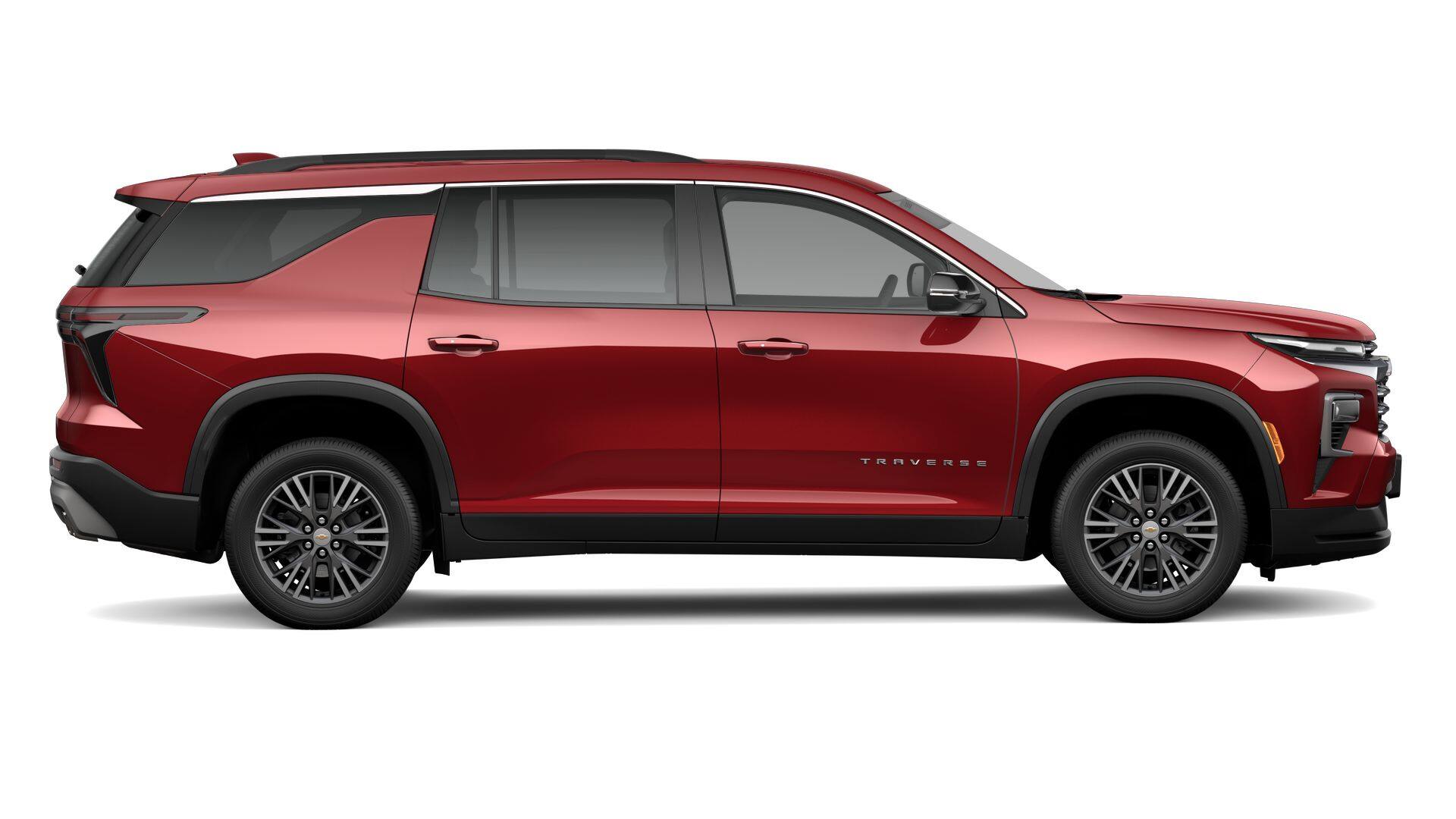 2026 Chevrolet Traverse LT SUV AWD