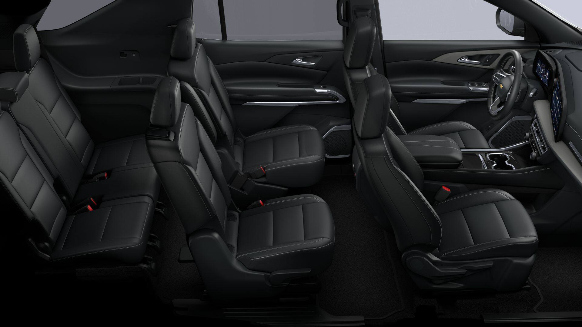 2026 Chevrolet Traverse LT SUV AWD