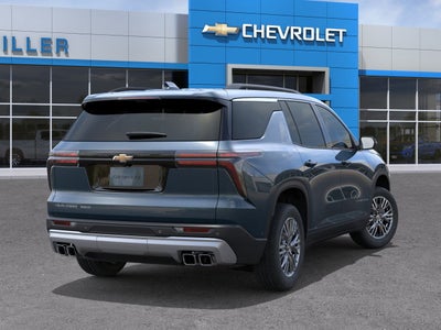 2026 Chevrolet Traverse LT SUV AWD