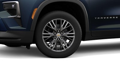 2026 Chevrolet Traverse LT SUV AWD
