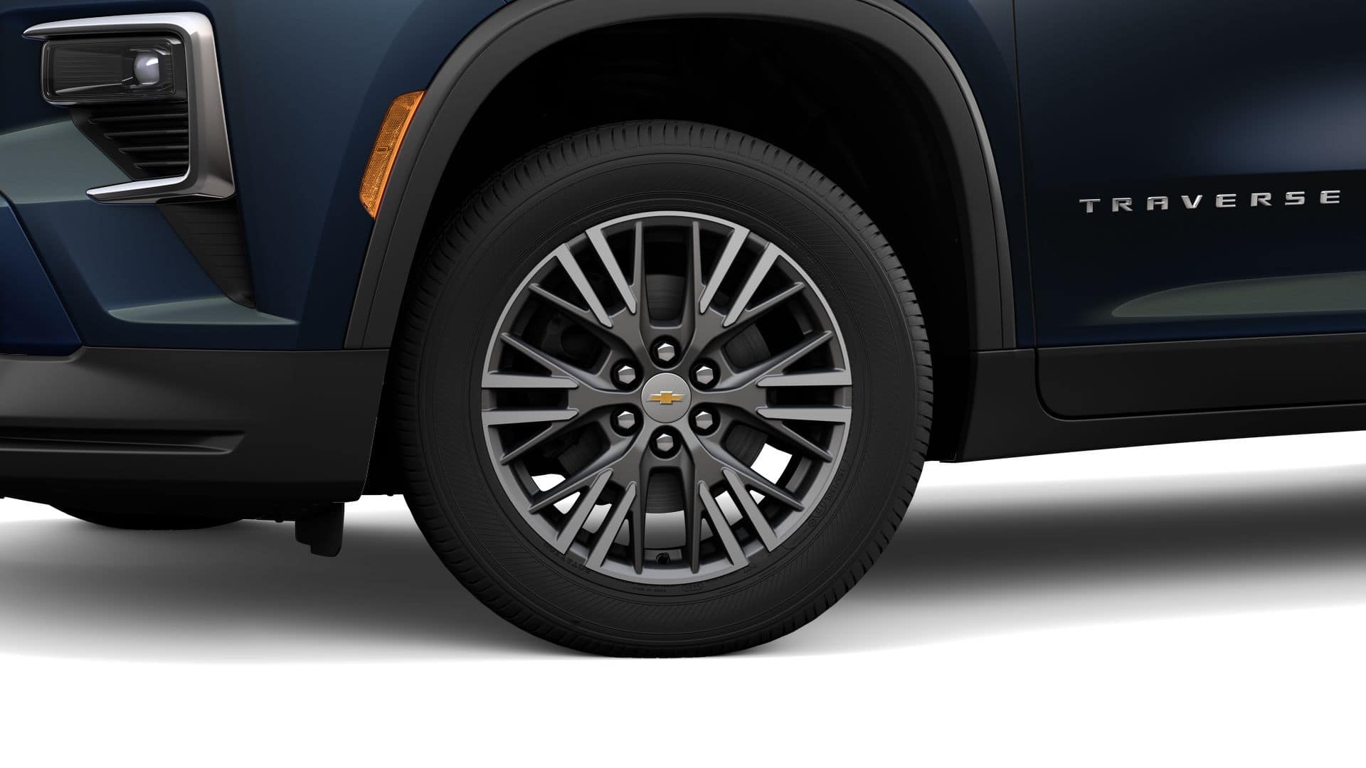 2026 Chevrolet Traverse LT SUV AWD