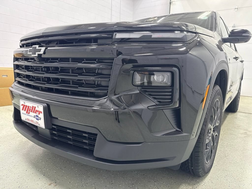 2026 Chevrolet Traverse LT SUV AWD