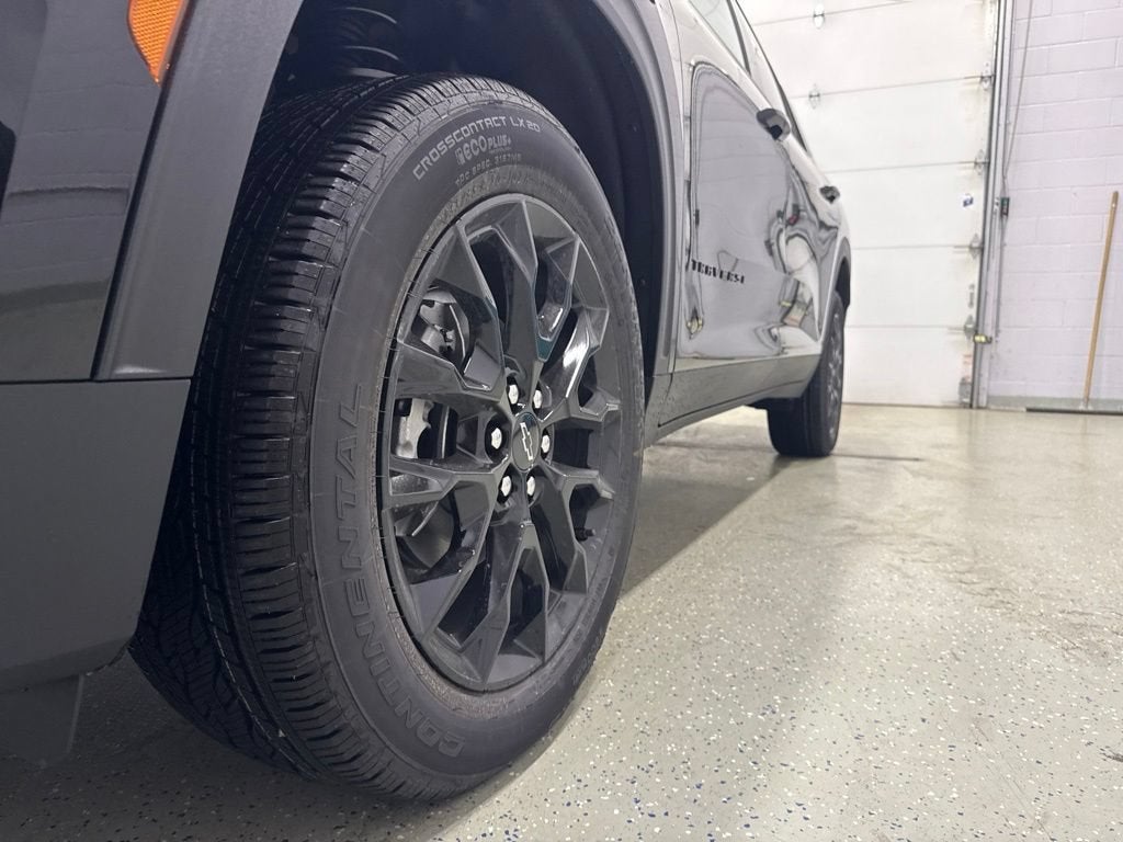 2026 Chevrolet Traverse LT SUV AWD