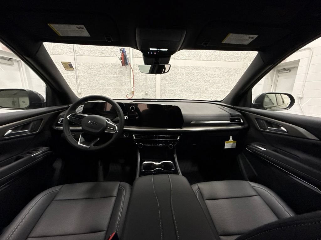 2026 Chevrolet Traverse LT SUV AWD