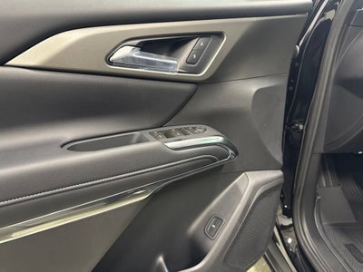 2026 Chevrolet Traverse LT SUV AWD