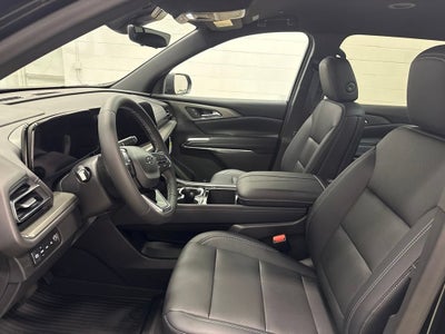 2026 Chevrolet Traverse LT SUV AWD