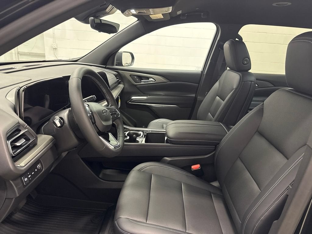 2026 Chevrolet Traverse LT SUV AWD