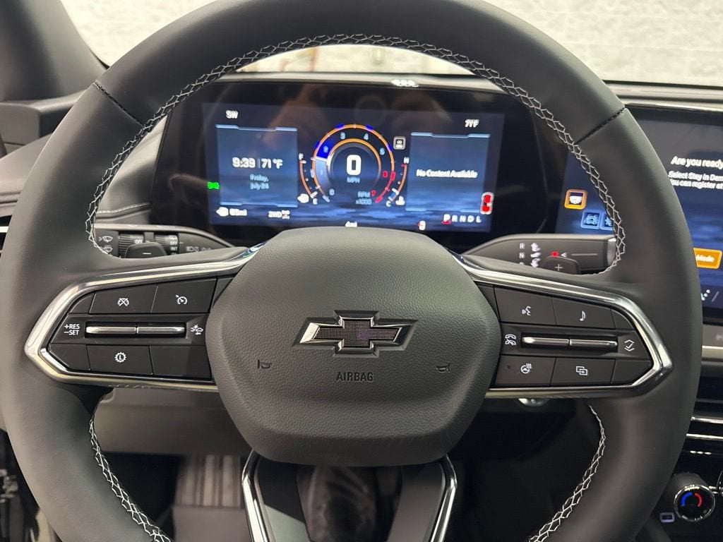 2026 Chevrolet Traverse LT SUV AWD