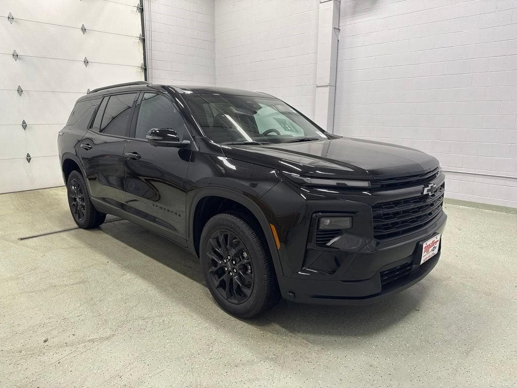 2026 Chevrolet Traverse LT SUV AWD