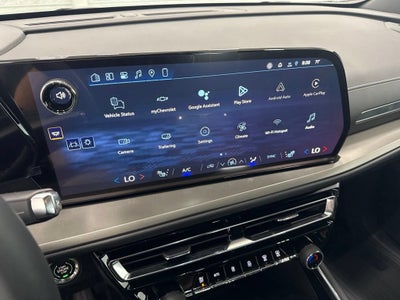 2026 Chevrolet Traverse LT SUV AWD
