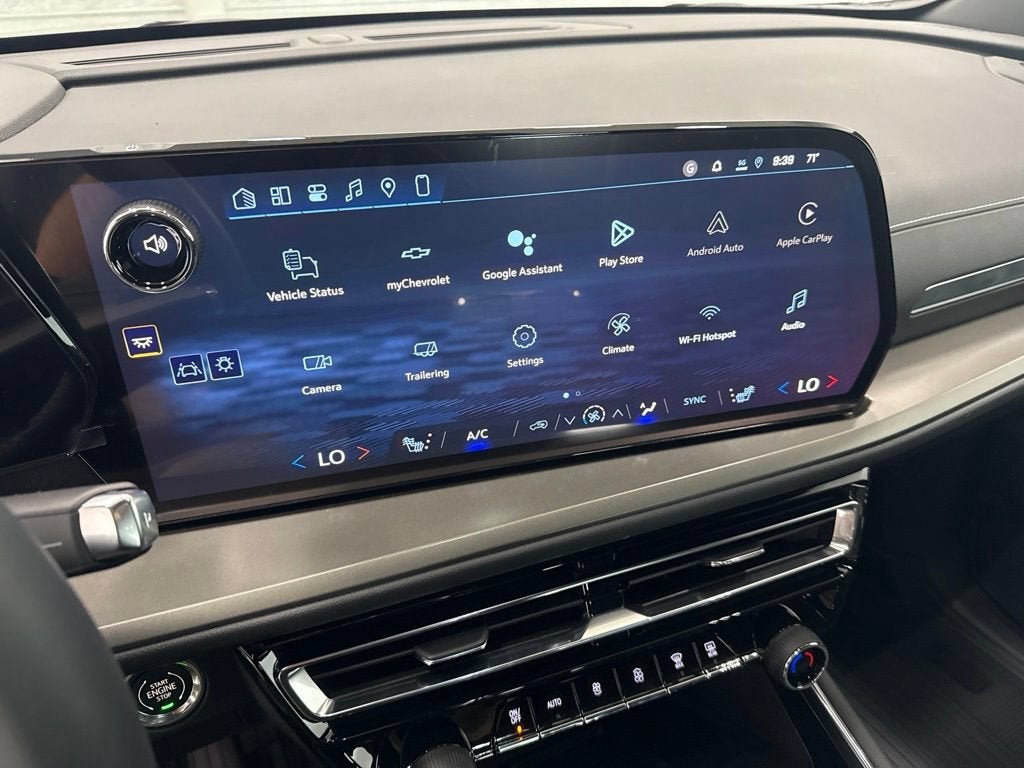2026 Chevrolet Traverse LT SUV AWD