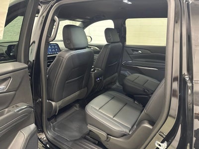 2026 Chevrolet Traverse LT SUV AWD