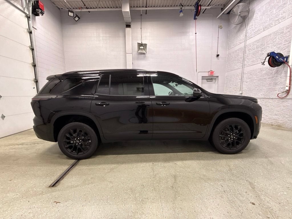 2026 Chevrolet Traverse LT SUV AWD