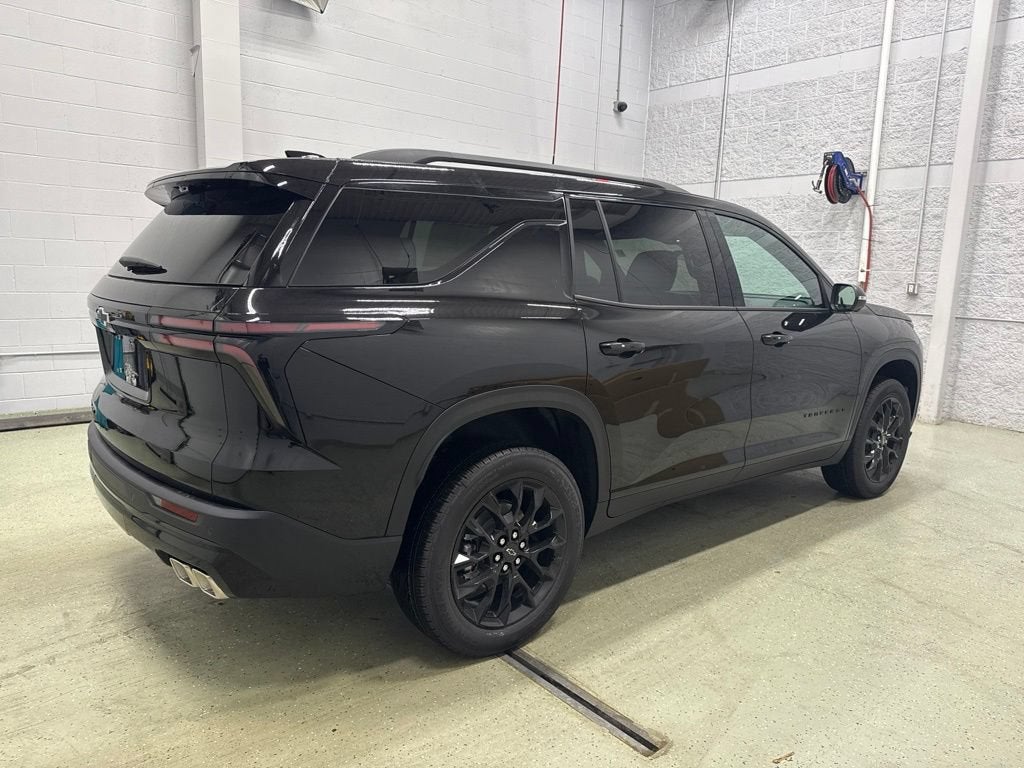 2026 Chevrolet Traverse LT SUV AWD