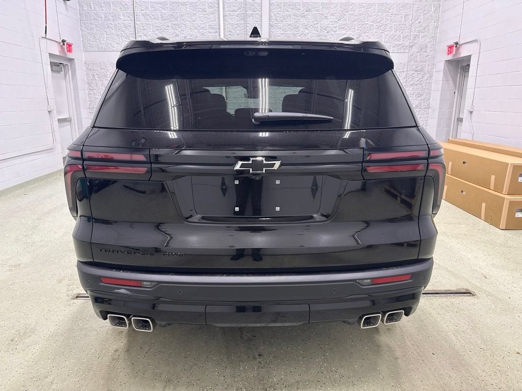 2026 Chevrolet Traverse LT SUV AWD
