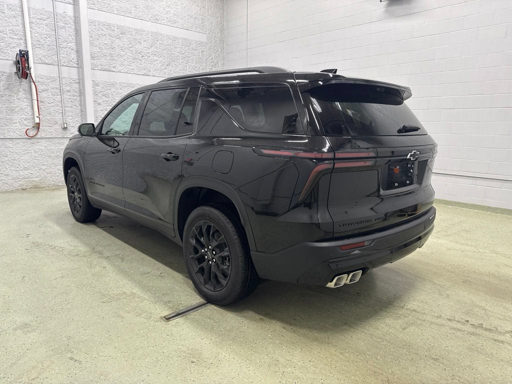 2026 Chevrolet Traverse LT SUV AWD