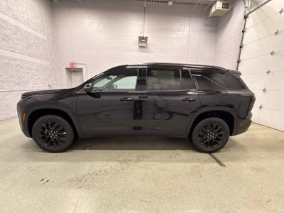 2026 Chevrolet Traverse LT SUV AWD