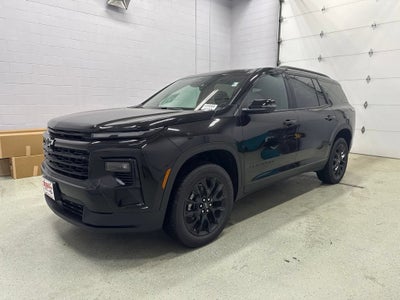 2026 Chevrolet Traverse LT SUV AWD