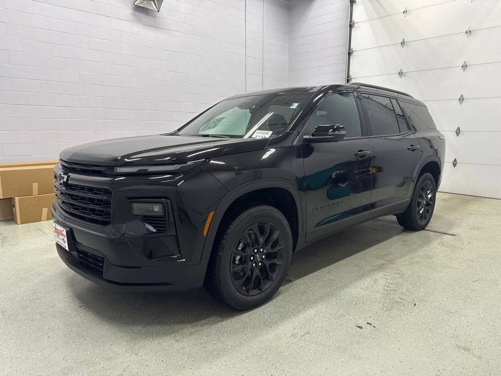 2026 Chevrolet Traverse LT SUV AWD