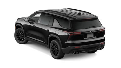 2026 Chevrolet Traverse LT SUV AWD