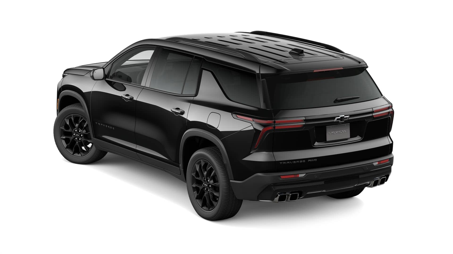 2026 Chevrolet Traverse LT SUV AWD