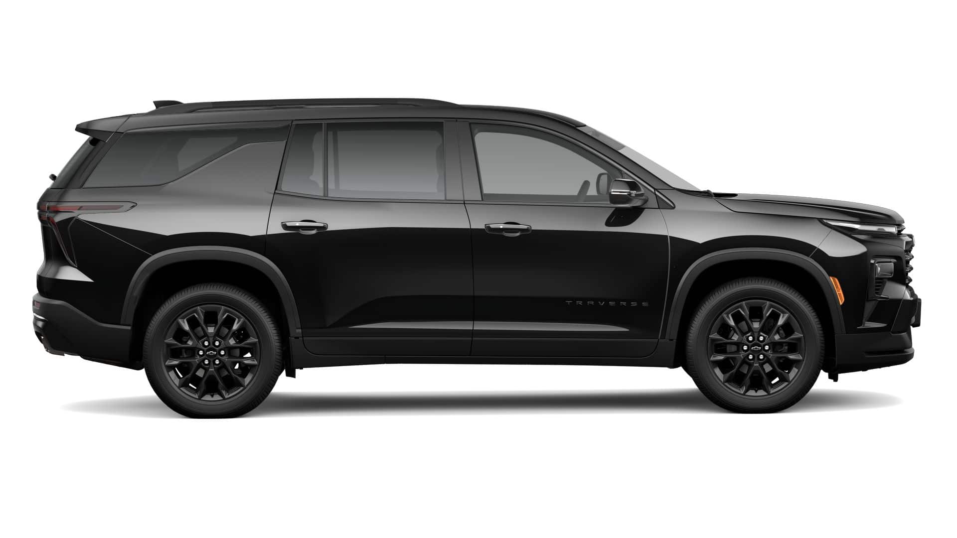 2026 Chevrolet Traverse LT SUV AWD
