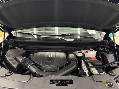 2026 Chevrolet Traverse LT SUV AWD
