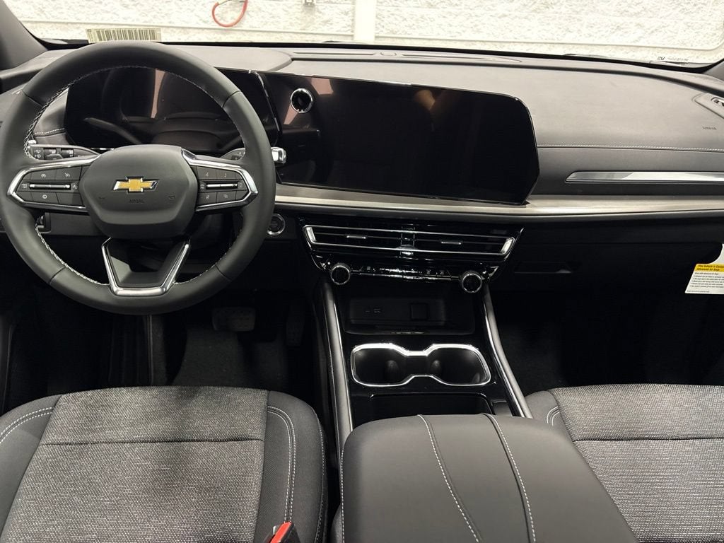 2026 Chevrolet Traverse LT SUV AWD